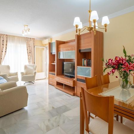 Apartamento Azucarera Torre Del Mar Buitenkant foto