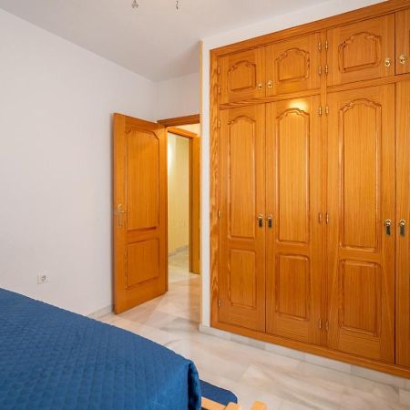 Apartamento Azucarera Torre Del Mar Buitenkant foto