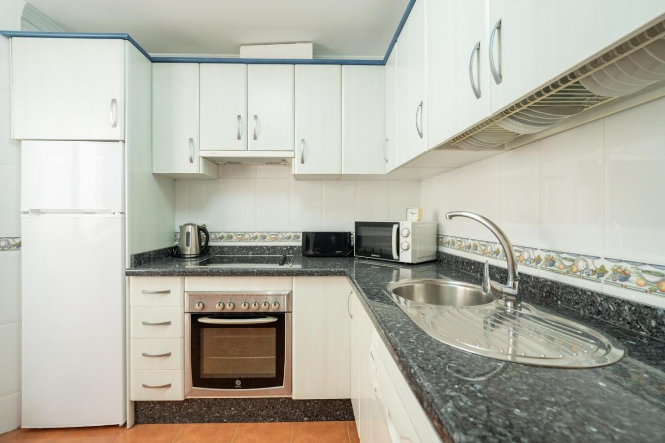 Apartamento Azucarera Torre Del Mar Buitenkant foto