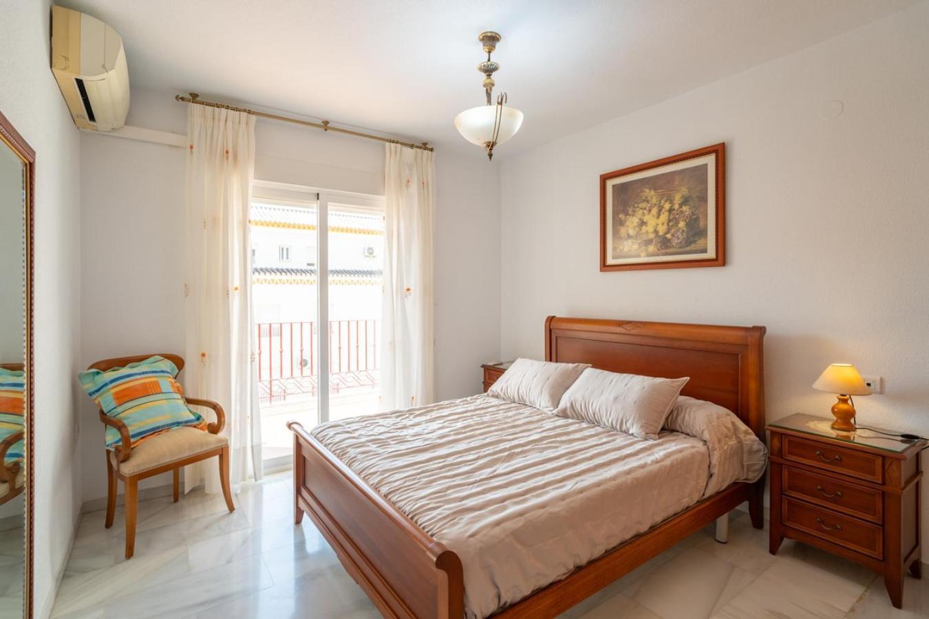 Apartamento Azucarera Torre Del Mar Buitenkant foto