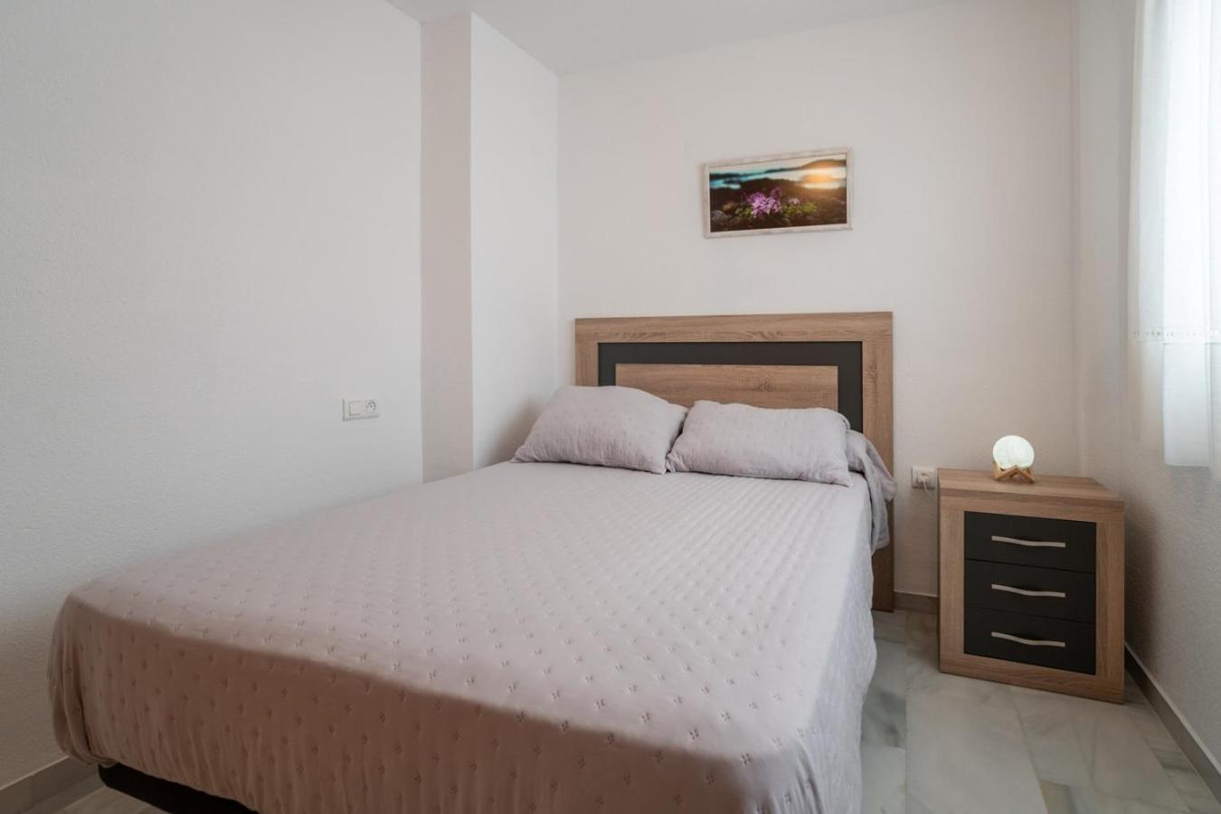 Apartamento Azucarera Torre Del Mar Buitenkant foto