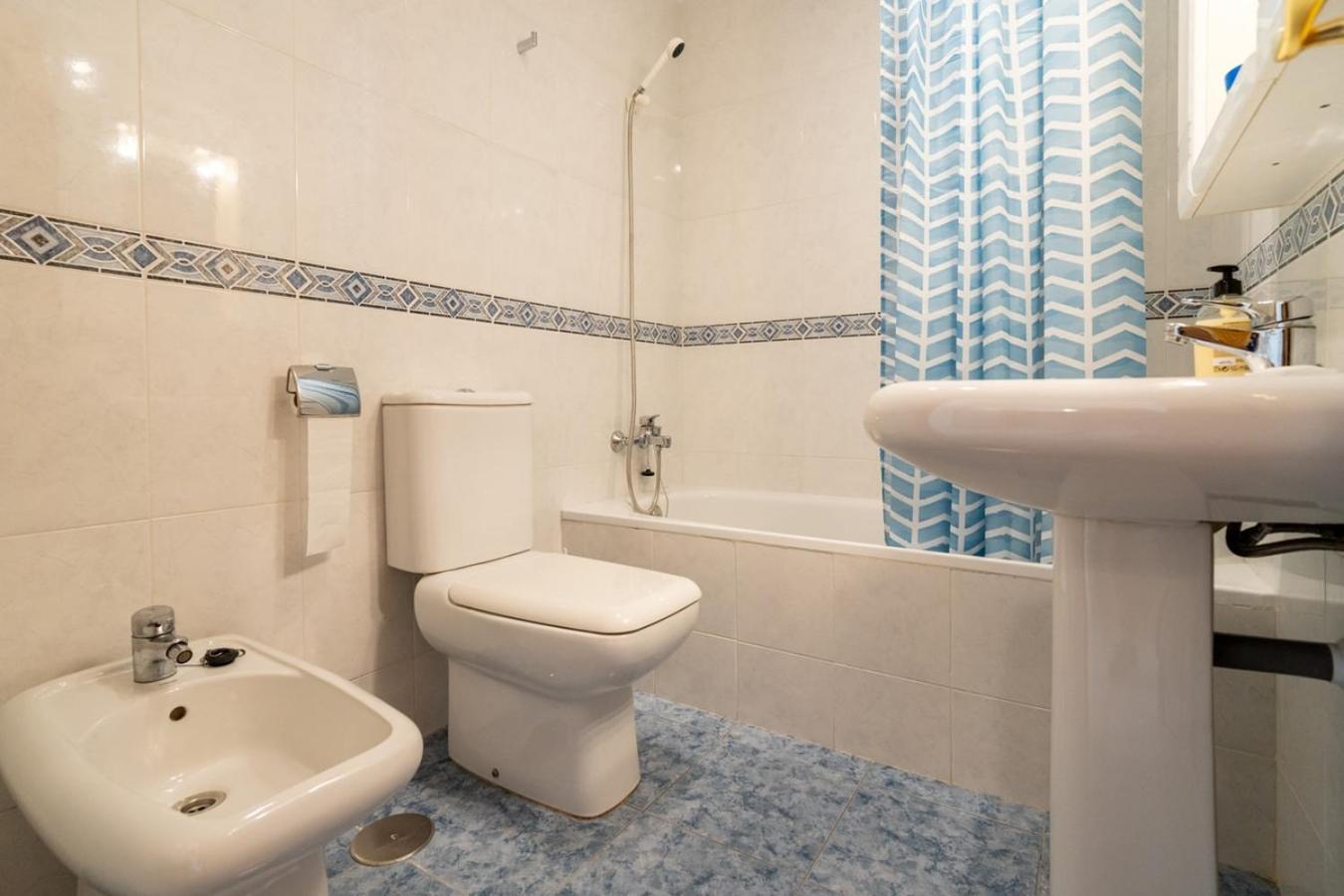 Apartamento Azucarera Torre Del Mar Buitenkant foto